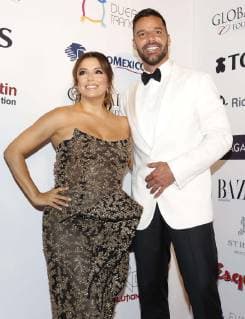 Mexiko-Stadt, Global Gift Gala mit Eva Longoria und Ricky Martin October 3, 2018 - EUM20181003ESP14.JPG.CIUDAD DE MEXICO, Showbiz Farandula-Alfombra Roja.- 3 octubre 2018. Aspectos de la alfombra roja de la Global Gift Gala, en la participan Eva Longoria y Ricky Martin este 3 de octubre de 2018. Foto: Agencia EL UNIVERSAL Agustin Salinas AFBV Mexico City Mexico Copyright: xAgustinxSalinasx