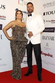 Mexiko-Stadt, Global Gift Gala mit Eva Longoria und Ricky Martin October 3, 2018 - EUM20181003ESP13.JPG.CIUDAD DE MEXICO, Showbiz Farandula-Alfombra Roja.- 3 octubre 2018. Aspectos de la alfombra roja de la Global Gift Gala, en la participan Eva Longoria y Ricky Martin este 3 de octubre de 2018. Foto: Agencia EL UNIVERSAL Agustin Salinas AFBV Mexico City Mexico Copyright: xAgustinxSalinasx
