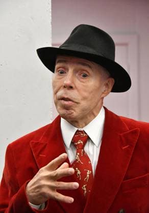 . 04 10 2018. London, United Kingdom. Dr Gunther von Hagens attends Bodyworlds photocall. Photocall for world famous exhibition of human anatomy launching as a permanent museum experience, featuring over 200 exhibits including preserved human bodies, at The London Pavilion, Piccadilly Institute, London.  xNilsxJorgensenx xi-Imagesx IIM-18591-0009