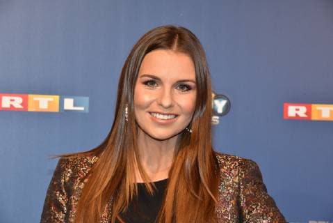 Moderatorin Laura Wontorra kommt am 07.10.2018 in Köln zur Verleihung des Deutschen Comedy Preis 2018.