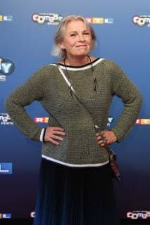 Der Deutsche Comedypreis 2018 am 07.10.2018 im Brainpool Studio in Köln Gerburg Jahnke