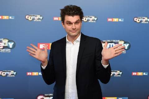 Der Deutsche Comedypreis 2018 am 07.10.2018 im Brainpool Studio in Köln Lutz van der Horst