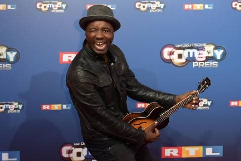 Der Deutsche Comedypreis 2018 am 07.10.2018 im Brainpool Studio in Köln Dave Davis