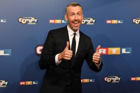 Der Deutsche Comedypreis 2018 am 07.10.2018 im Brainpool Studio in Köln Sebastian Pufpaff