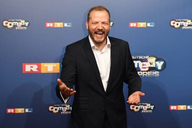 Der Deutsche Comedypreis 2018 am 07.10.2018 im Brainpool Studio in Köln Mario Barth