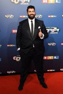 Der Deutsche Comedypreis 2018 am 07.10.2018 im Brainpool Studio in Köln Faisal Kawusi
