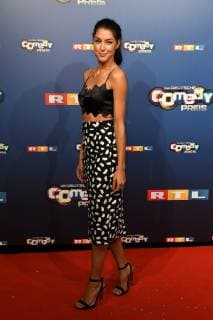 Der Deutsche Comedypreis 2018 am 07.10.2018 im Brainpool Studio in Köln Rebecca Mir