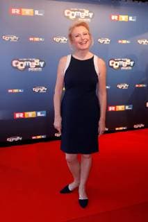 Maren Kroymann bei der Verleihung Der Deutsche Comedypreis 2018 am 7.10.2018 in Koeln Deutscher Comedypreis 2018 in Koeln