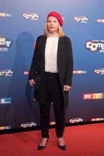 Annette Frier bei der Verleihung Der Deutsche Comedypreis 2018 am 7.10.2018 in Koeln Deutscher Comedypreis 2018 in Koeln