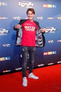 Matze Knop bei der Verleihung Der Deutsche Comedypreis 2018 am 7.10.2018 in Koeln Deutscher Comedypreis 2018 in Koeln
