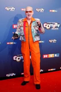 Hella von Sinnen bei der Verleihung Der Deutsche Comedypreis 2018 am 7.10.2018 in Koeln Deutscher Comedypreis 2018 in Koeln