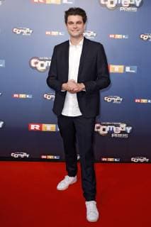 Lutz van der Horst bei der Verleihung des 22. Deutschen Comedypreises 2018 in den Brainpool Studios. Köln, 07.10.2018