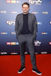 Max Giermann bei der Verleihung des 22. Deutschen Comedypreises 2018 in den Brainpool Studios. Köln, 07.10.2018