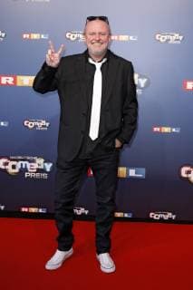 Markus Krebs bei der Verleihung des 22. Deutschen Comedypreises 2018 in den Brainpool Studios. Köln, 07.10.2018