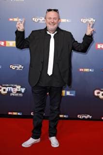 Markus Krebs bei der Verleihung des 22. Deutschen Comedypreises 2018 in den Brainpool Studios. Köln, 07.10.2018