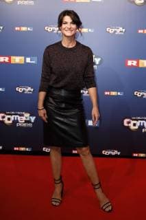 Marlene Lufen bei der Verleihung des 22. Deutschen Comedypreises 2018 in den Brainpool Studios. Köln, 07.10.2018