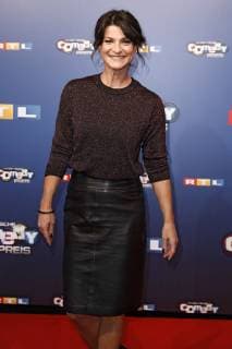 Marlene Lufen bei der Verleihung des 22. Deutschen Comedypreises 2018 in den Brainpool Studios. Köln, 07.10.2018