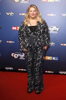 Ilka Bessin bei der Verleihung des 22. Deutschen Comedypreises 2018 in den Brainpool Studios. Köln, 07.10.2018