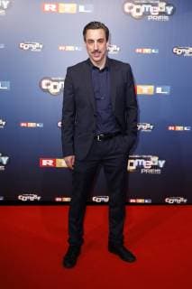 Alexander Schubert bei der Verleihung des 22. Deutschen Comedypreises 2018 in den Brainpool Studios. Köln, 07.10.2018