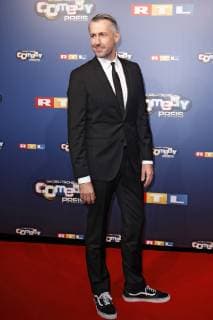 Sebastian Pufpaff bei der Verleihung des 22. Deutschen Comedypreises 2018 in den Brainpool Studios. Köln, 07.10.2018