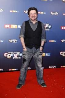 Hennes Bender bei der Verleihung des 22. Deutschen Comedypreises 2018 in den Brainpool Studios. Köln, 07.10.2018