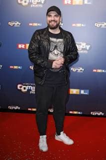 Ingmar Stadelmann bei der Verleihung des 22. Deutschen Comedypreises 2018 in den Brainpool Studios. Köln, 07.10.2018