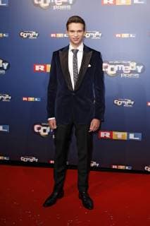 Fabian Köster bei der Verleihung des 22. Deutschen Comedypreises 2018 in den Brainpool Studios. Köln, 07.10.2018