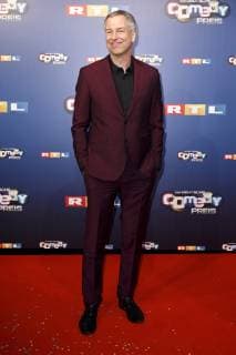 Thomas Hermanns bei der Verleihung des 22. Deutschen Comedypreises 2018 in den Brainpool Studios. Köln, 07.10.2018