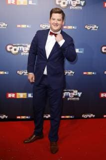 Chris Tall bei der Verleihung des 22. Deutschen Comedypreises 2018 in den Brainpool Studios. Köln, 07.10.2018