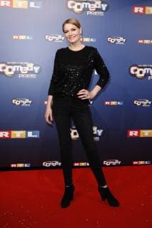 Martina Hill bei der Verleihung des 22. Deutschen Comedypreises 2018 in den Brainpool Studios. Köln, 07.10.2018