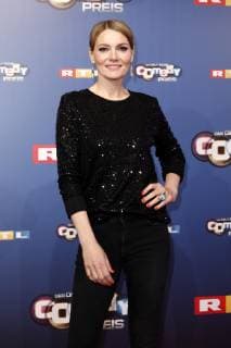 Martina Hill bei der Verleihung des 22. Deutschen Comedypreises 2018 in den Brainpool Studios. Köln, 07.10.2018