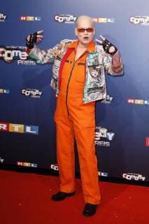 Hella von Sinnen bei der Verleihung des 22. Deutschen Comedypreises 2018 in den Brainpool Studios. Köln, 07.10.2018
