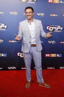 Fatih Cevikkollu bei der Verleihung des 22. Deutschen Comedypreises 2018 in den Brainpool Studios. Köln, 07.10.2018