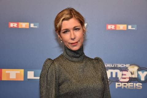Brigitte Zeh kommt am 07.10.2018 in Köln zur Verleihung des Deutschen Comedy Preis 2018.