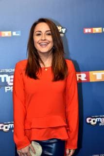 Nina Moghaddam kommt am 07.10.2018 in Köln zur Verleihung des Deutschen Comedy Preis 2018.