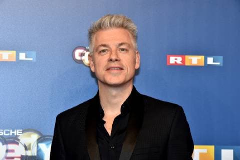 Comedian Michael Mittermeier kommt am 07.10.2018 in Köln zur Verleihung des Deutschen Comedy Preis 2018.