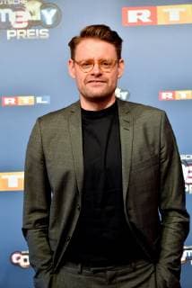 Max Giermann kommt am 07.10.2018 in Köln zur Verleihung des Deutschen Comedy Preis 2018.