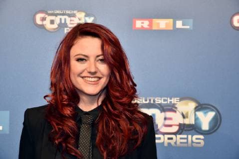 Tahnee Schaffarczyk kommt am 07.10.2018 in Köln zur Verleihung des Deutschen Comedy Preis 2018.