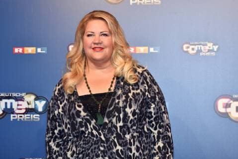 Ilka Bessin kommt am 07.10.2018 in Köln zur Verleihung des Deutschen Comedy Preis 2018.
