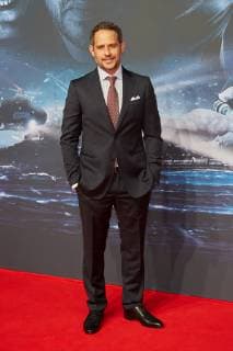 Moritz Bleibtreu - Weltpremiere des Kinofilms ABGESCHNITTEN im Zoo Palast in Berlin am 09.10.2018. Weltpremiere ABGESCHNITTEN *** Moritz Bleibtreu World premiere of the film ABGESCHNITTEN at the Zoo Palast in Berlin on 09 10 2018 World premiere CUT OFF
