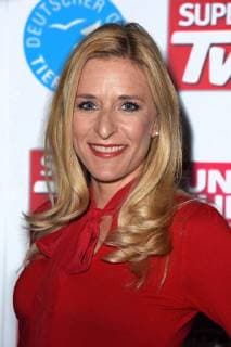 Stefanie Hertel Deutscher Tierschutzpreis 2018 im Meistersaal am Potsdamer Platz in Berlin am 09.10.2018