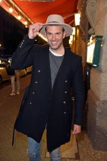 Jay Khan Deutscher Tierschutzpreis 2018 im Meistersaal am Potsdamer Platz in Berlin am 09.10.2018