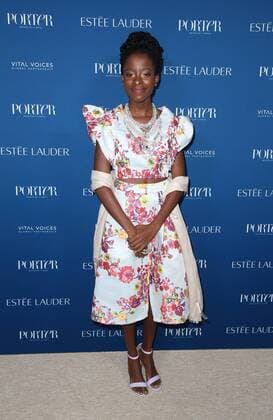 IMAGO ICONS: Amanda Gorman LOS ANGELES, CA - OCTOBER 9: Amanda Gorman, at Porter s Third Annual Incredible Women Gala at The Ebell of Los Angeles in California on October 9, 2018. Copyright: xFayexSadoux