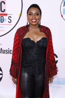 Ledisi bei der Verleihung der 46. American Music Awards im Microsoft Theatre. Los Angeles, 09.10.2018