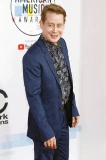 Macaulay Culkin bei der Verleihung der 46. American Music Awards im Microsoft Theatre. Los Angeles, 09.10.2018