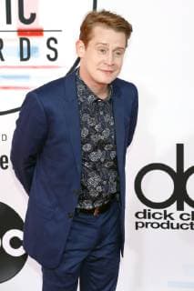 Macaulay Culkin bei der Verleihung der 46. American Music Awards im Microsoft Theatre. Los Angeles, 09.10.2018