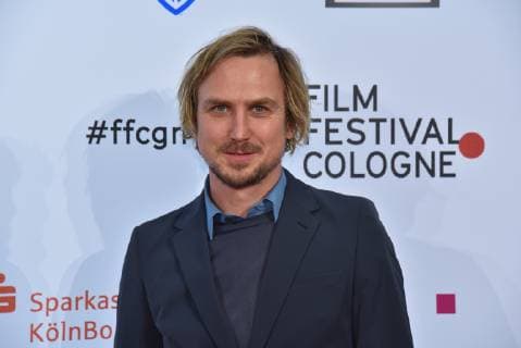 Der Schauspieler LARS EIDINGER, Preisträger des international Acters Award kommt am 12.10.2018 in Köln zur Verleihung der Filmfestival Cologne Awards, der feierliche Abschluss des internationalen Film- und Fernsehfestival in Köln