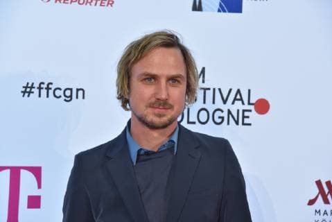 Der Schauspieler LARS EIDINGER, Preisträger des international Acters Award kommt am 12.10.2018 in Köln zur Verleihung der Filmfestival Cologne Awards, der feierliche Abschluss des internationalen Film- und Fernsehfestival in Köln