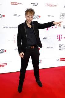 Fabian Philipp bei der Verleihung der Film Festival Cologne Awards 2018 auf dem 28. Film Festival Cologne im Filmpalast. Köln, 12.10.2018