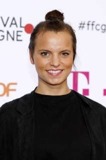 Franziska Benz bei der Verleihung der Film Festival Cologne Awards 2018 auf dem 28. Film Festival Cologne im Filmpalast. Köln, 12.10.2018